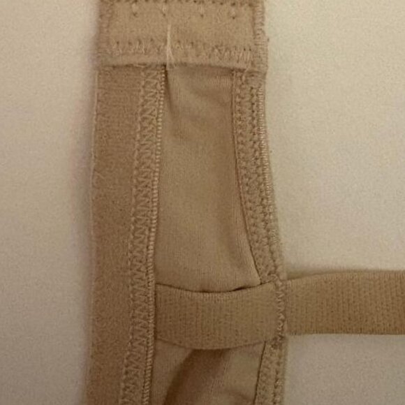 (2) Tween Bee Full Coverage Soft Cup Bras - Natural, 30A - Picture 5 of 5